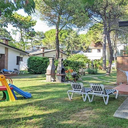 Villaggio Giove Lignano Sabbiadoro Buitenkant foto